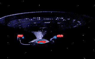 The Enterprise-D