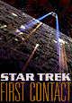The First Contact poster